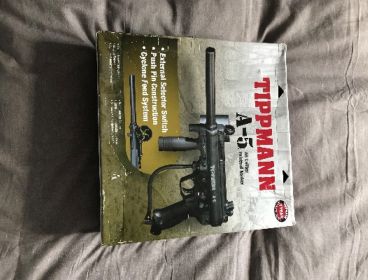 Tippmann a-5