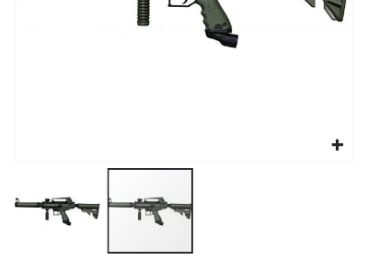 Tippman tactical black/olive