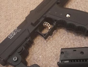 Tippmann TipX (Upgraded)