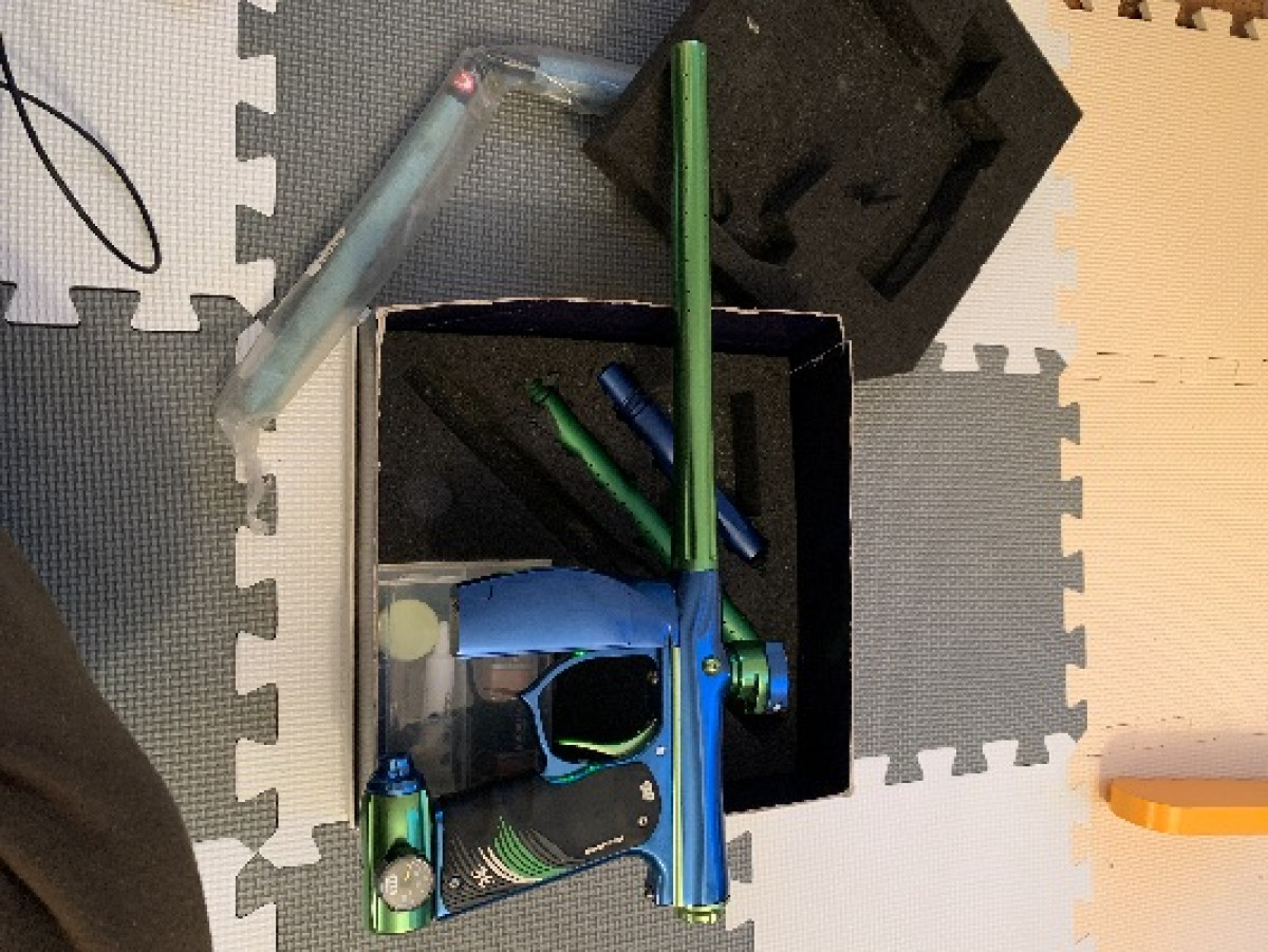 Invert mini, limited edition - Used Paintball Guns - Used Airsoft Guns